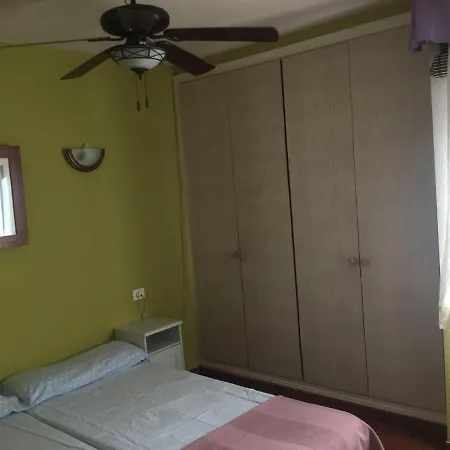 Appartement La Perla à Playa de Santiago  Extérieur photo