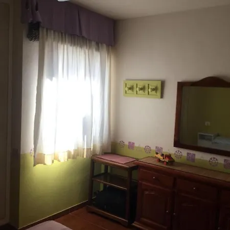 Appartement La Perla à Playa de Santiago  Extérieur photo