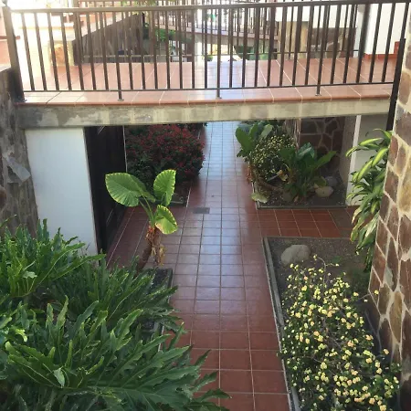 Appartement La Perla à Playa de Santiago  Extérieur photo